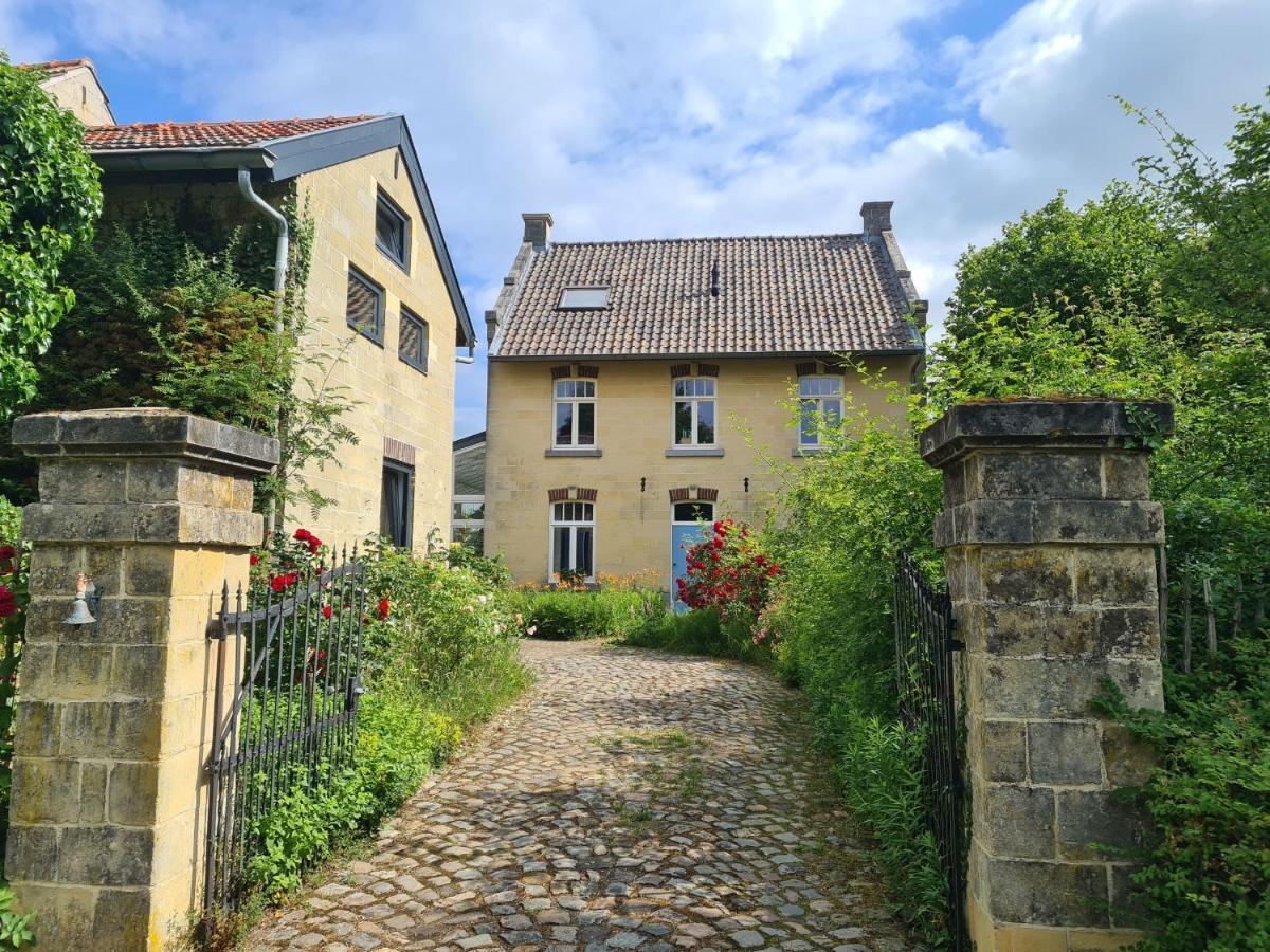 Gastenverblijf 'De Mergelheuvel', Zuid-limburg Valkenburg aan de Geul Buitenkant foto