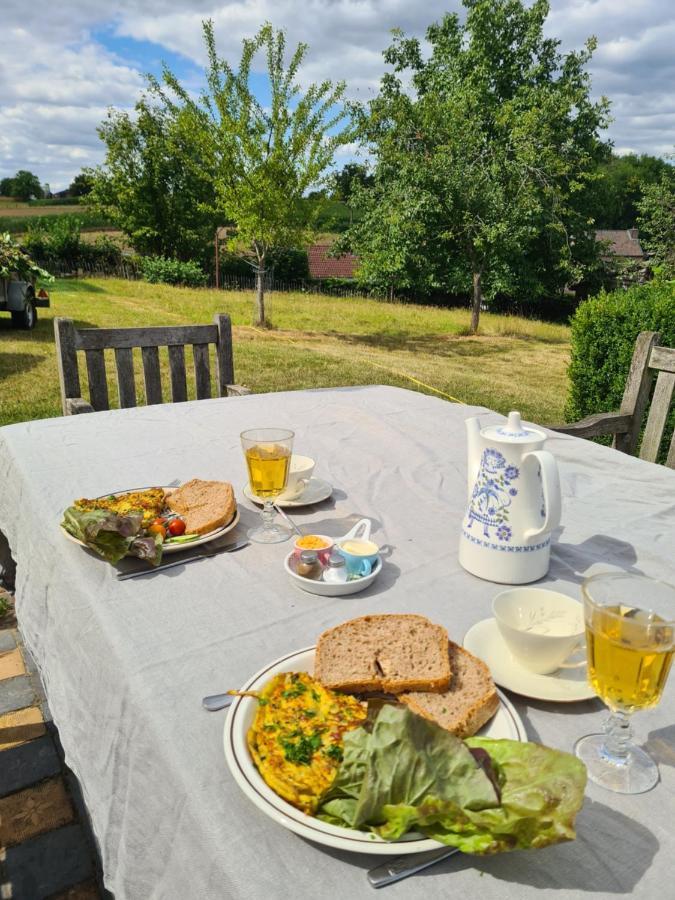 Gastenverblijf 'De Mergelheuvel', Zuid-limburg Valkenburg aan de Geul Buitenkant foto